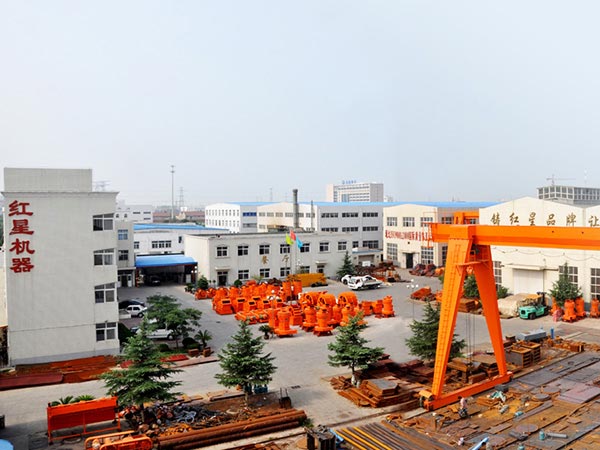 礦山破碎機(jī)廠家