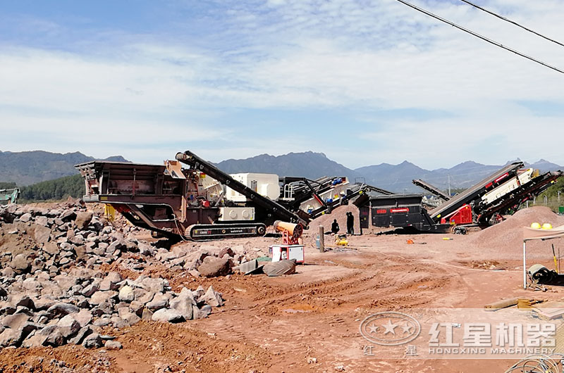 建渣粉碎沙石允許嗎？建渣粉碎機多少錢？
