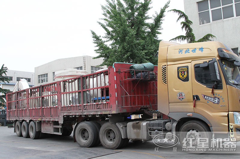 超細粉碎機發往河北客戶現場 超細粉碎機發往河北客戶現場