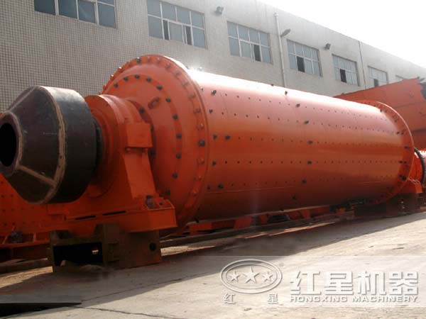 水泥球磨機
