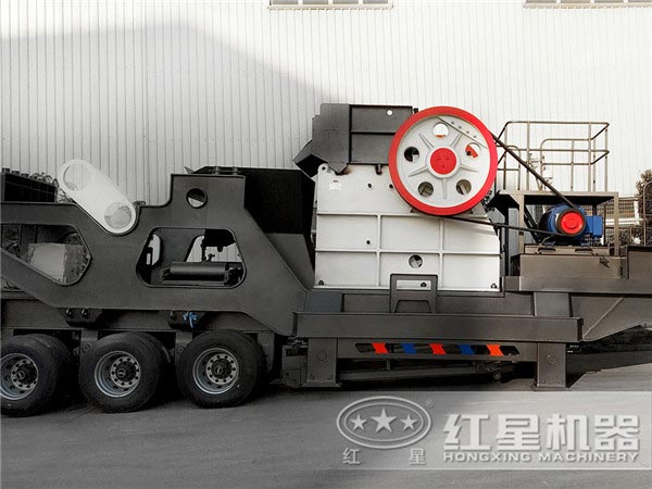 有關(guān)河南車載移動破碎站價格、分類及廠家詳述