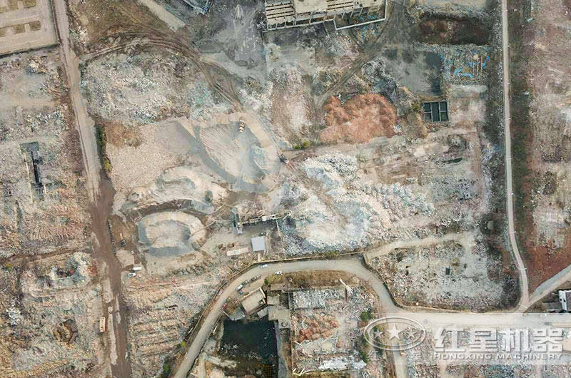 混凝土廢材料打沙生產賺錢嗎？使用哪些設備高產經濟