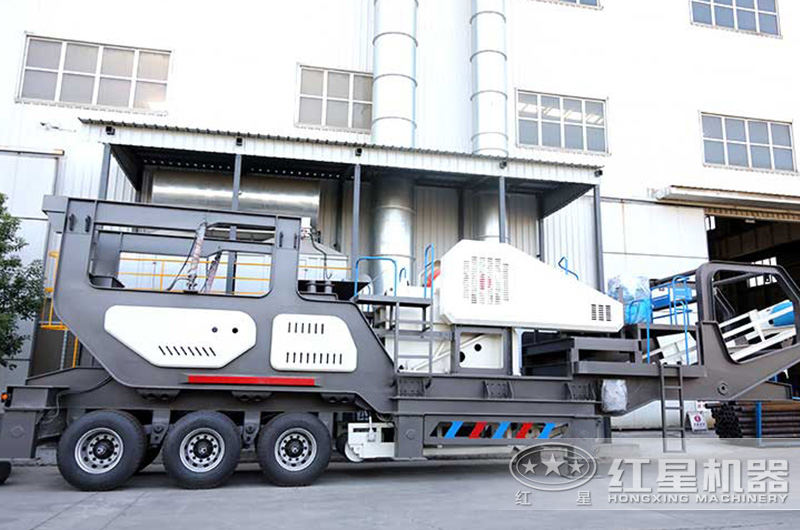 可移動的小顎破機