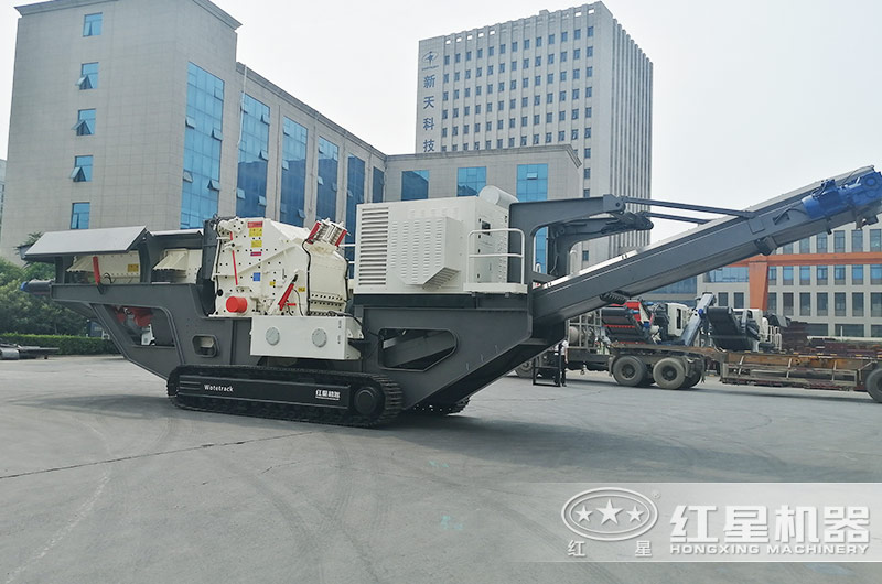 反擊破移動破碎站有幾種？配什么樣的電動機？哪家正規、便宜？