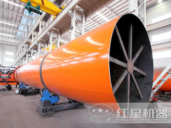 烘干機型號、產能、技術參數分析